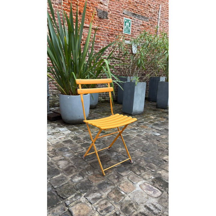 Chaise d'extérieur