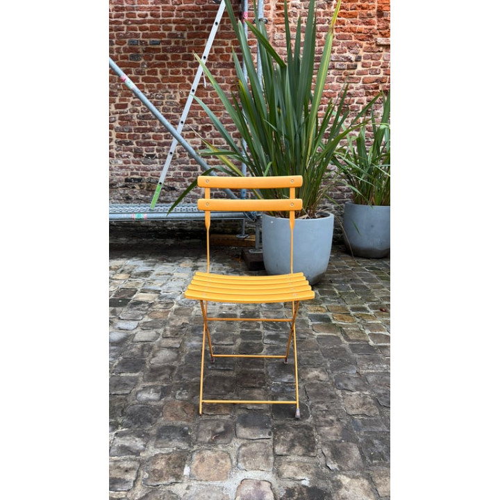 Chaise d'extérieur