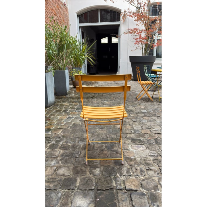 Chaise d'extérieur
