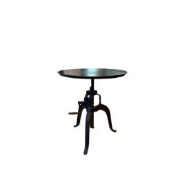 Table cafétéria Edison ronde