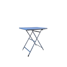 Table d'extérieur rectangulaire rabattable
