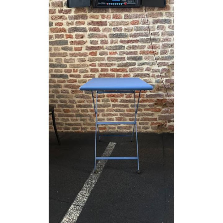 Table d'extérieur rectangulaire rabattable