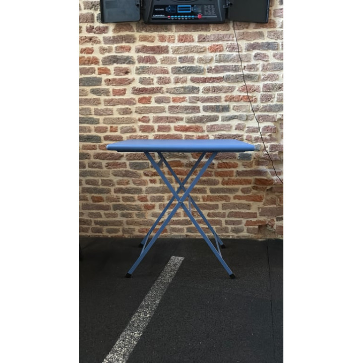 Table d'extérieur rectangulaire rabattable