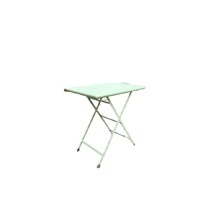 Table d'extérieur rectangulaire rabattable