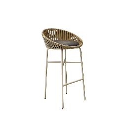 Tabouret Bloom - Chaise/tabouret haut