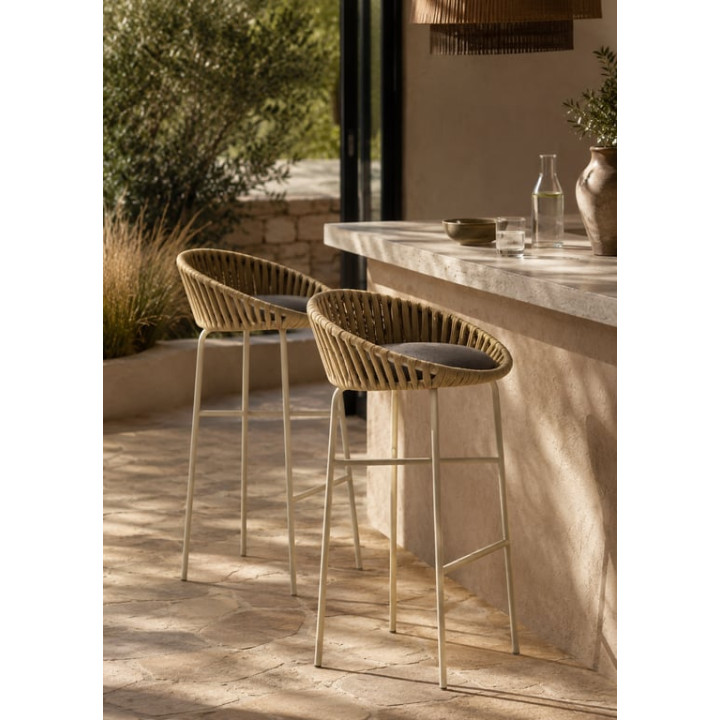 Tabouret Bloom - Chaise/tabouret haut
