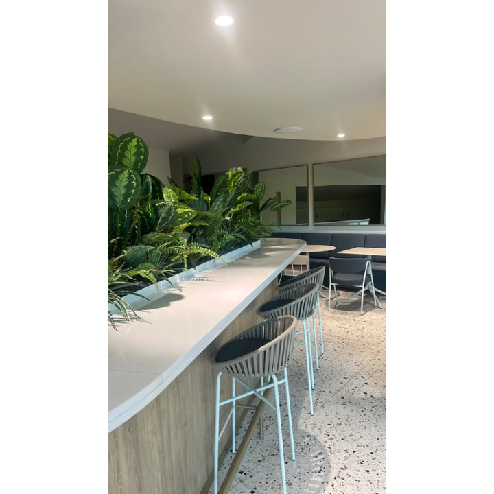 Tabouret Bloom - Chaise/tabouret haut