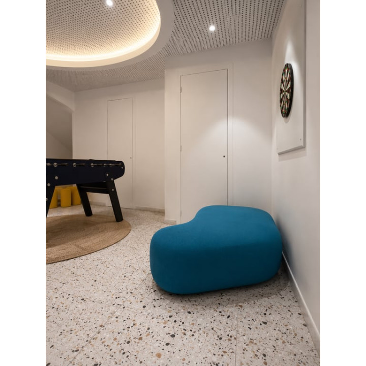 Pouf modèle poufff