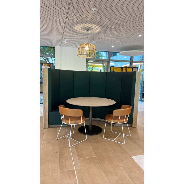 Table Arki 6pers - Pedrali