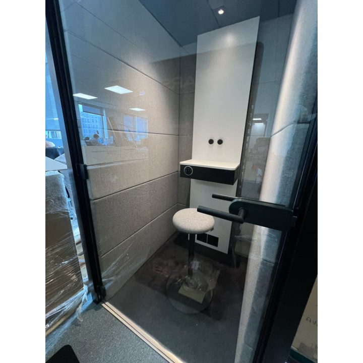 Cabine acoustique 1 place Narbutas Silent Room S