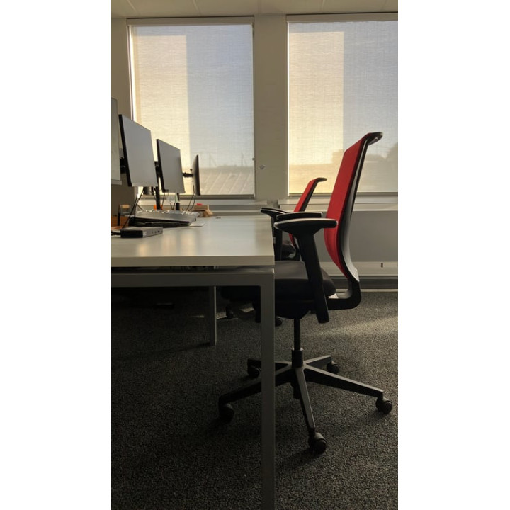 Bench 4 postes 140