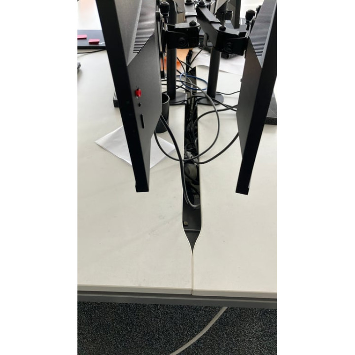 Bench 4 postes 140