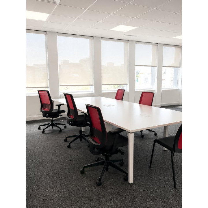 Bench de 4 en 120 - Top access