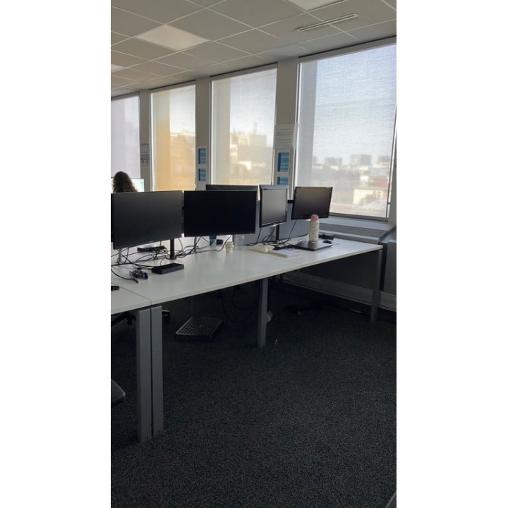 Bench de 4 en 120 - Top access