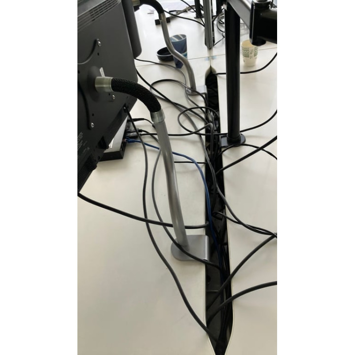 Bench de 4 en 120 - Top access