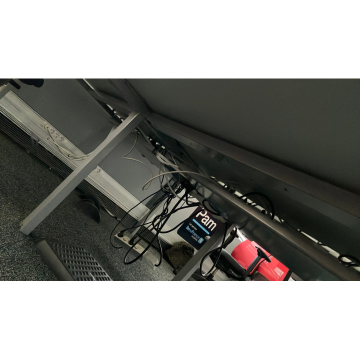Bench de 4 en 120 - Top access