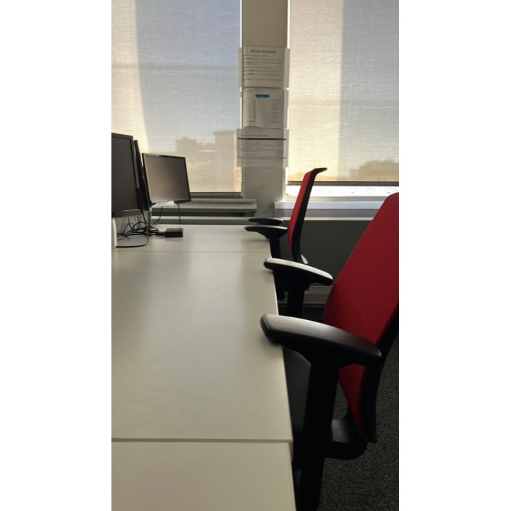 Bench de 4 en 120 - Top access