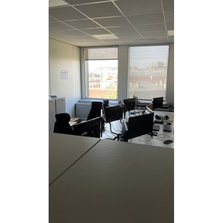 Bench de 4 en 120 - Top access