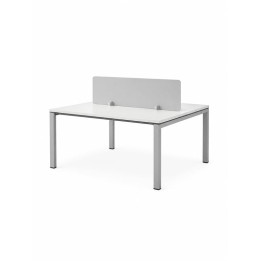 Bench 2 postes 140 - avec top accès