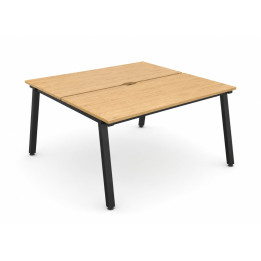 Bureau 2 postes 120x160