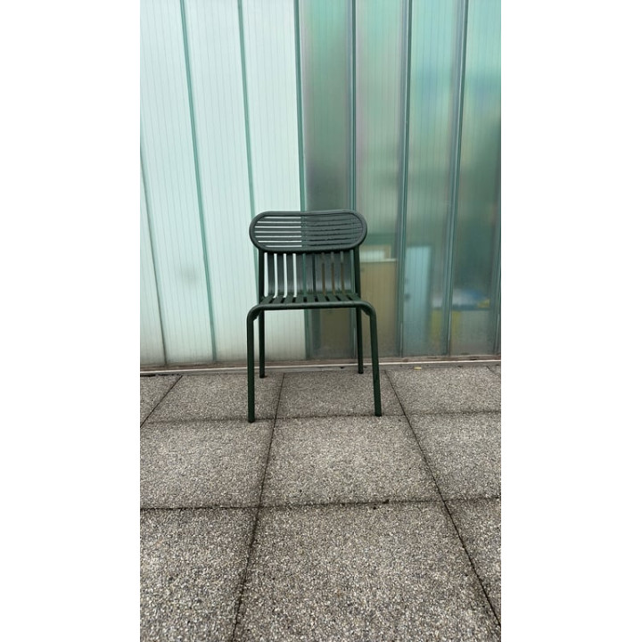 Chaise d'extérieur Petite Friture 44x37 cm