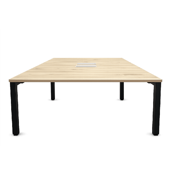 Bureau multiposte 140x142