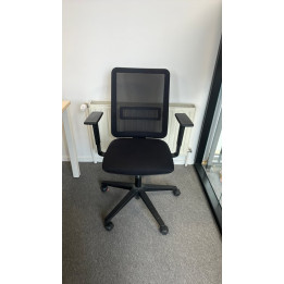 Fauteuil de bureau ergonomique avec roulettes