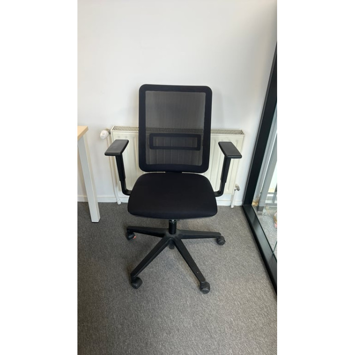 Fauteuil de bureau ergonomique avec roulettes