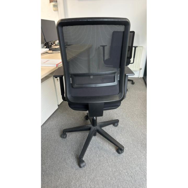 Fauteuil de bureau ergonomique avec roulettes