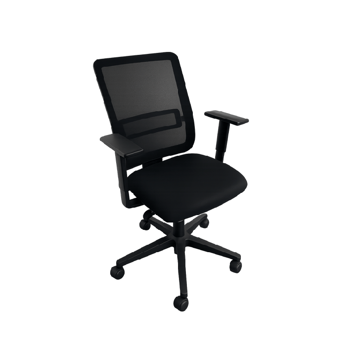 Fauteuil de bureau ergonomique avec roulettes