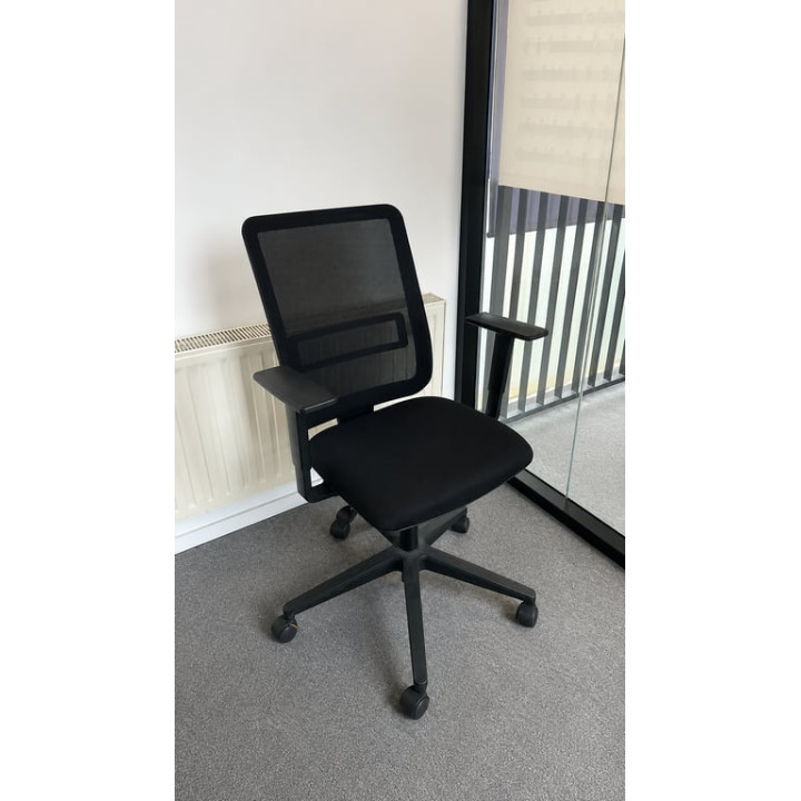 Fauteuil de bureau ergonomique avec roulettes