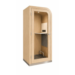 Cabine acoustique 1 place SBS - Solo