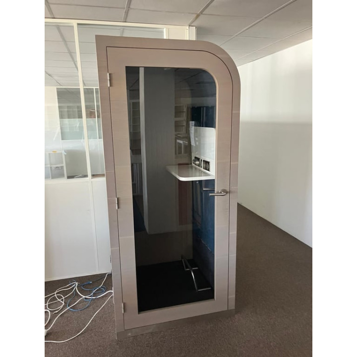 Cabine acoustique 1 place SBS - Solo