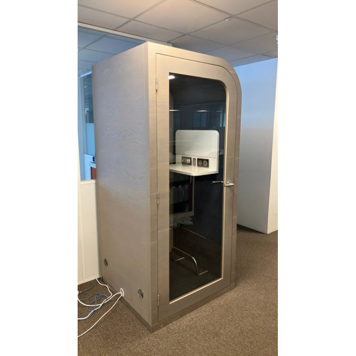 Cabine acoustique 1 place SBS - Solo