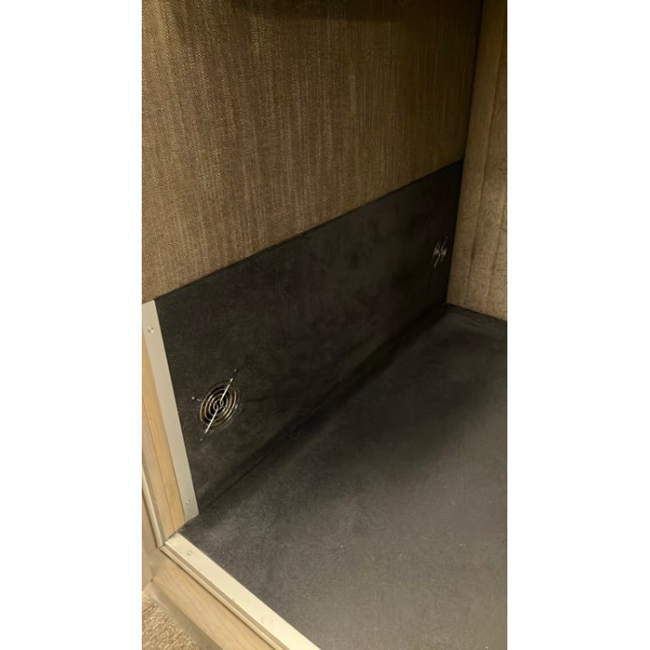 Cabine acoustique 1 place SBS - Solo