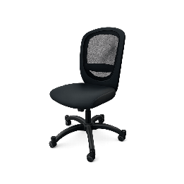 Fauteuil de bureau IKEA FLINTAN Noir