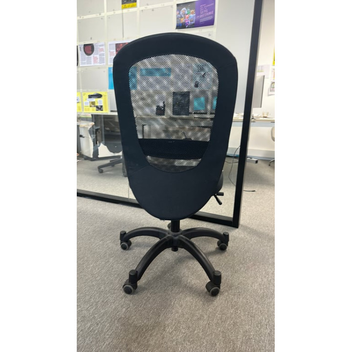 Fauteuil de bureau IKEA FLINTAN Noir