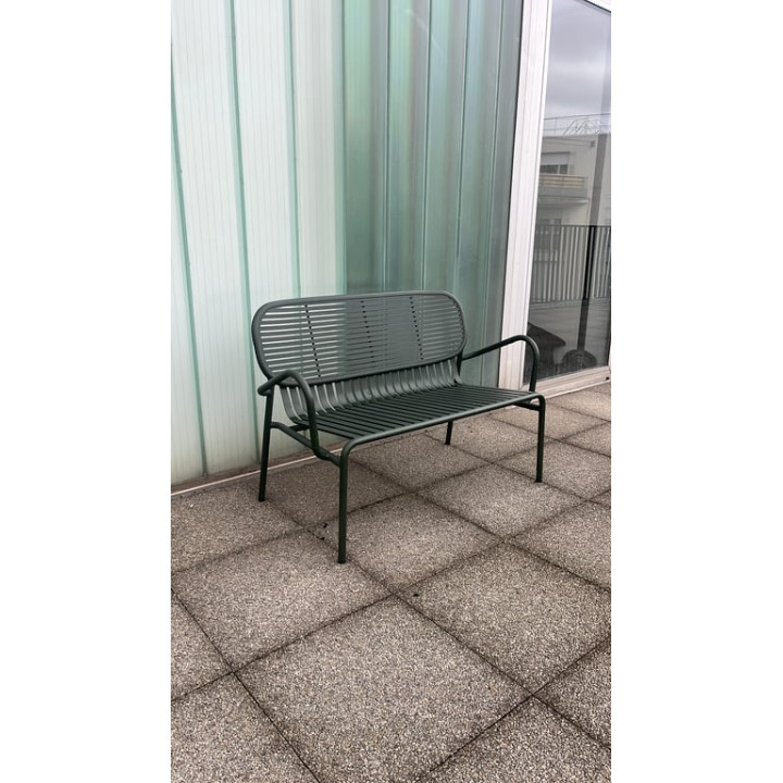Banc Petite Friture Weekend