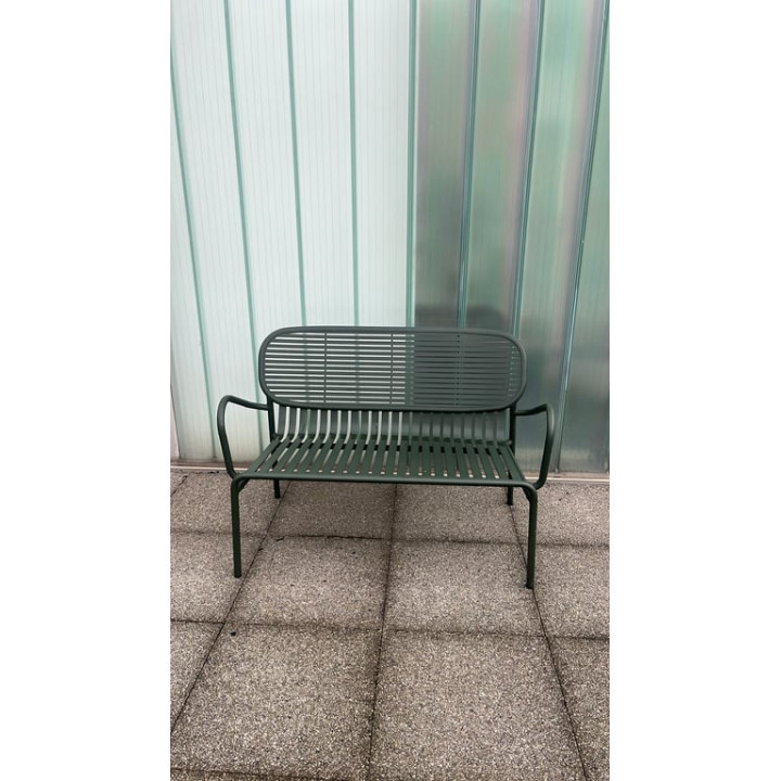 Banc Petite Friture Weekend