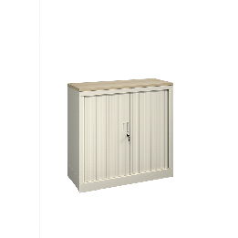 Armoire de rangement basse