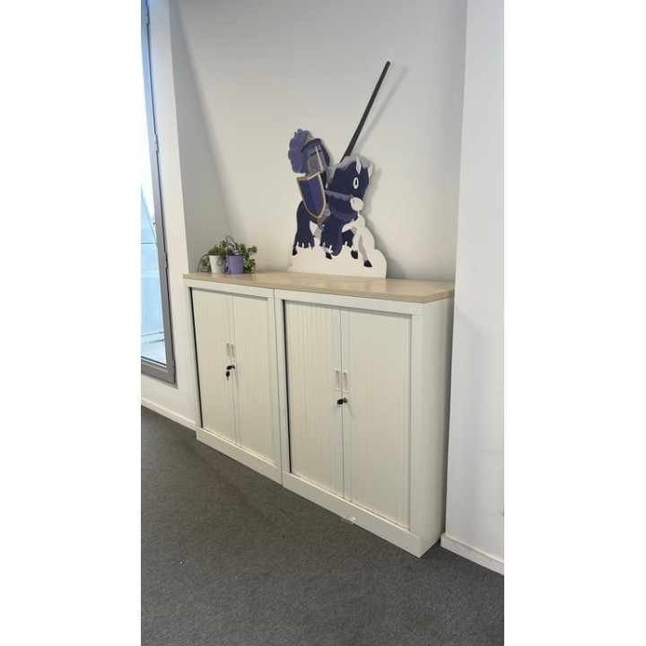 Armoire de rangement basse
