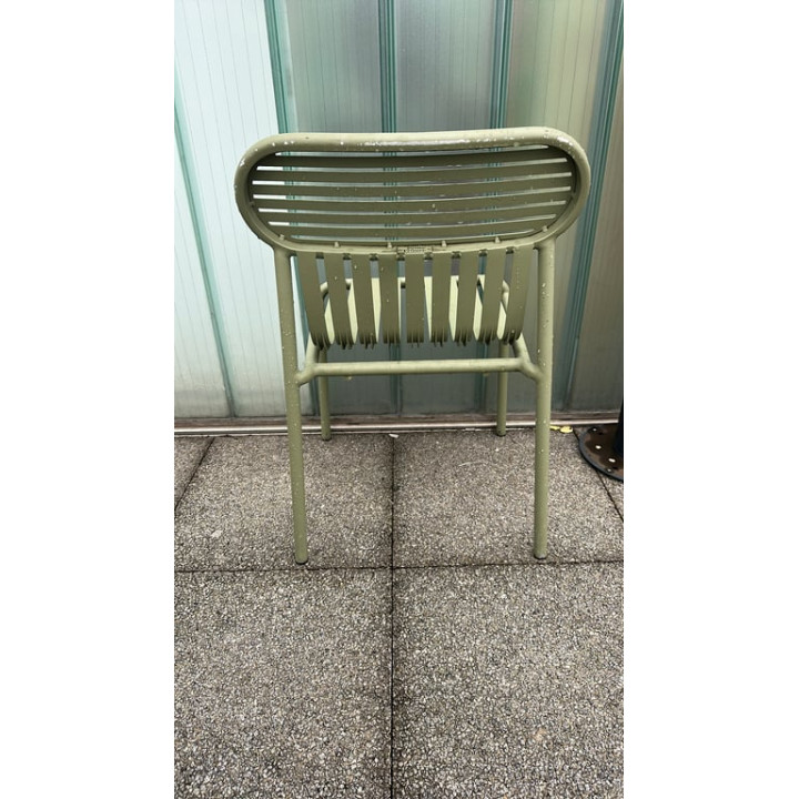 Chaise d'extérieur Petite Friture Week-end Vert