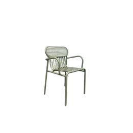 Chaise d'extérieur Verde Petite Friture Weekend