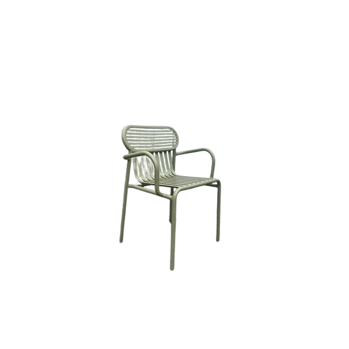 Chaise d'extérieur Verde Petite Friture Weekend
