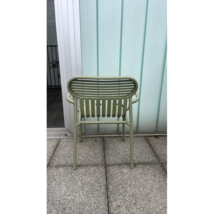 Chaise d'extérieur Verde Petite Friture Weekend