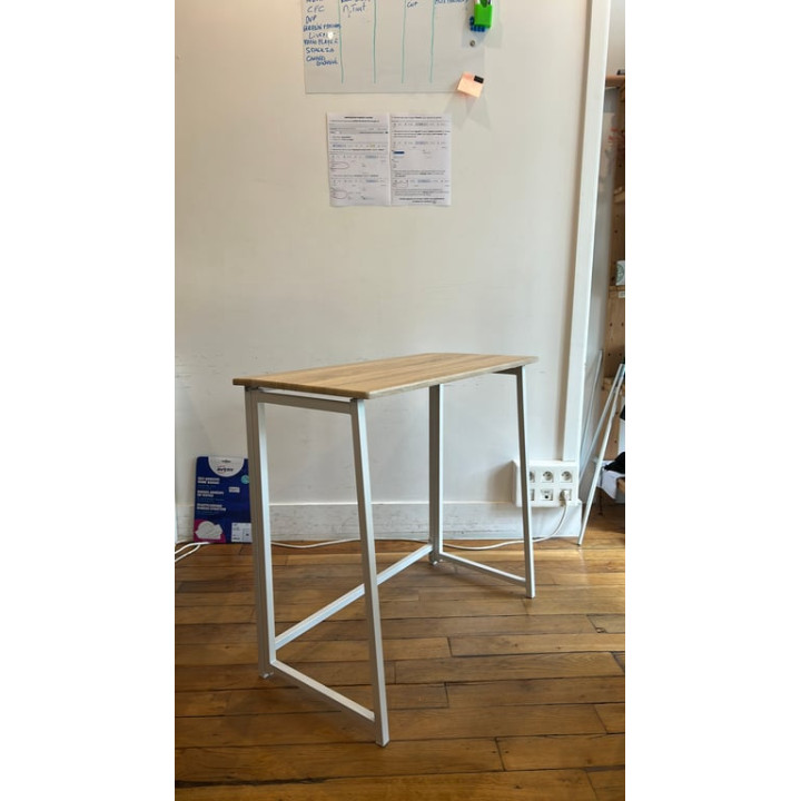 Table rectangulaire 80x40