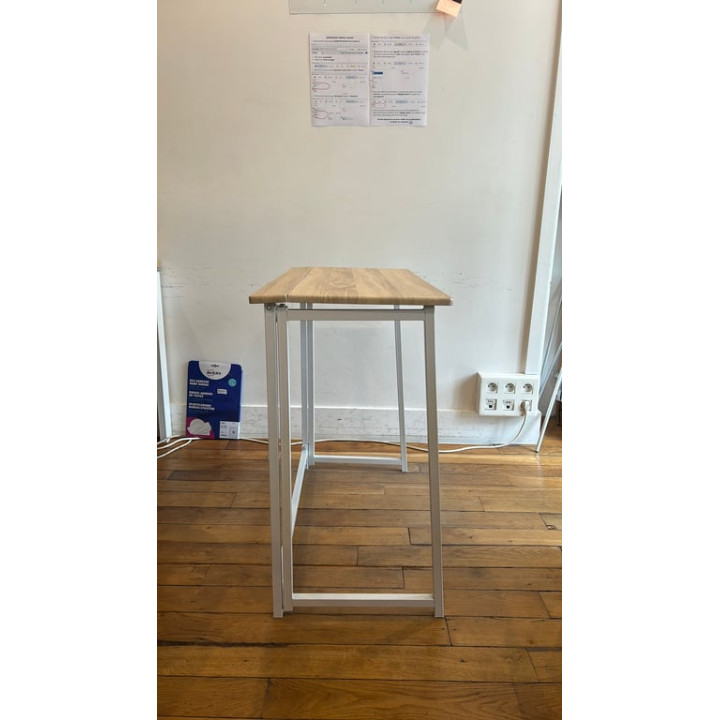 Table rectangulaire 80x40