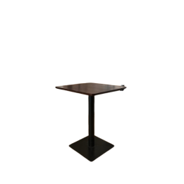 Table de cafétéria 60x60 Rectangulaire