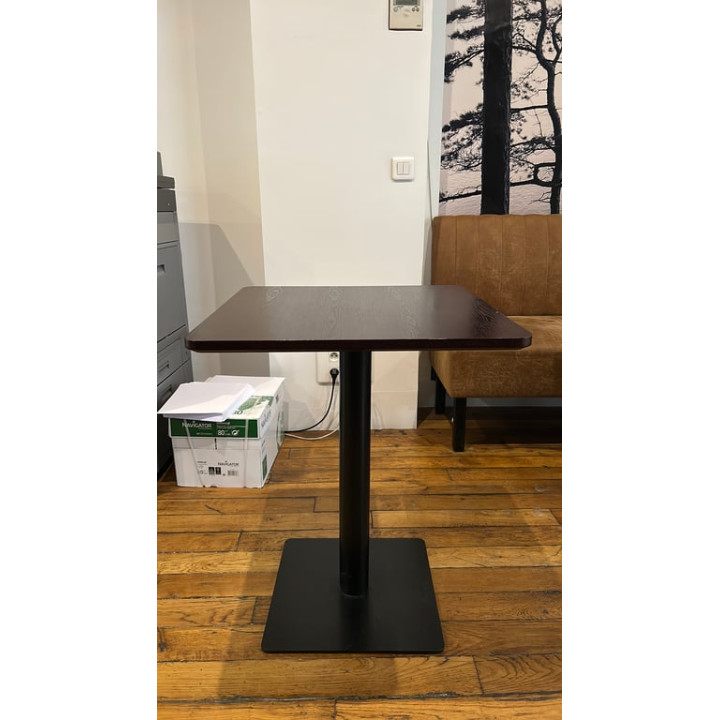 Table de cafétéria 60x60 Rectangulaire