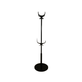 Porte-manteaux Métal noir